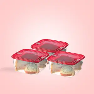 Decakila Food Container Set of 3 - Kmtt122l
