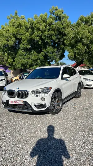 BMW 328i 2016 White