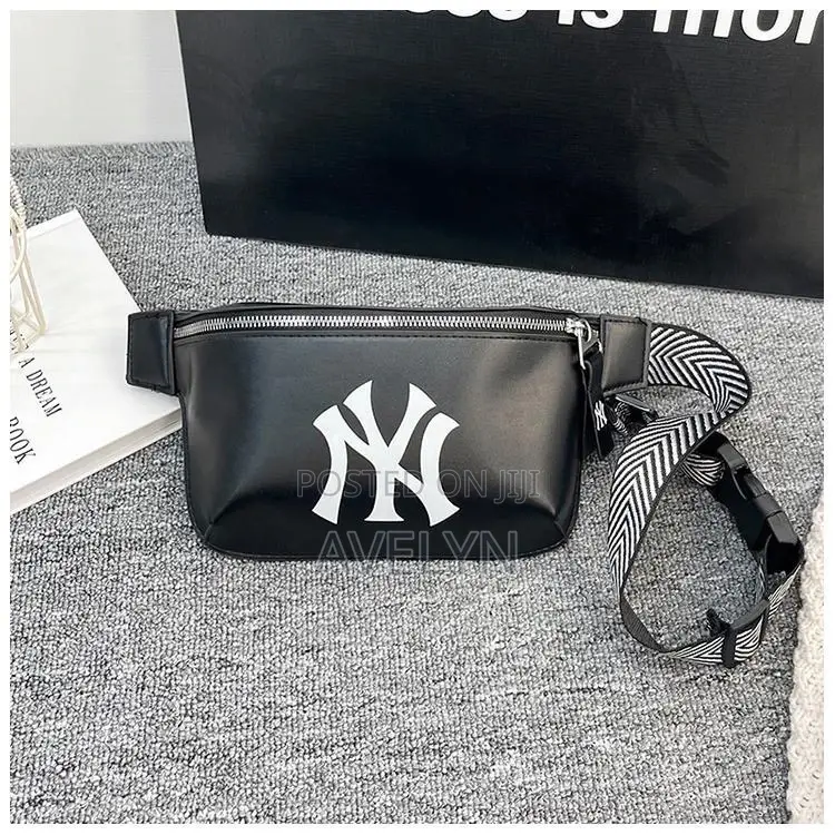 Mini Waist and Crossbody Bag