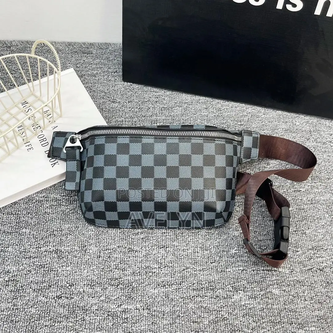Mini Waist and Crossbody Bag