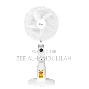 Midea Rechargeable Fan