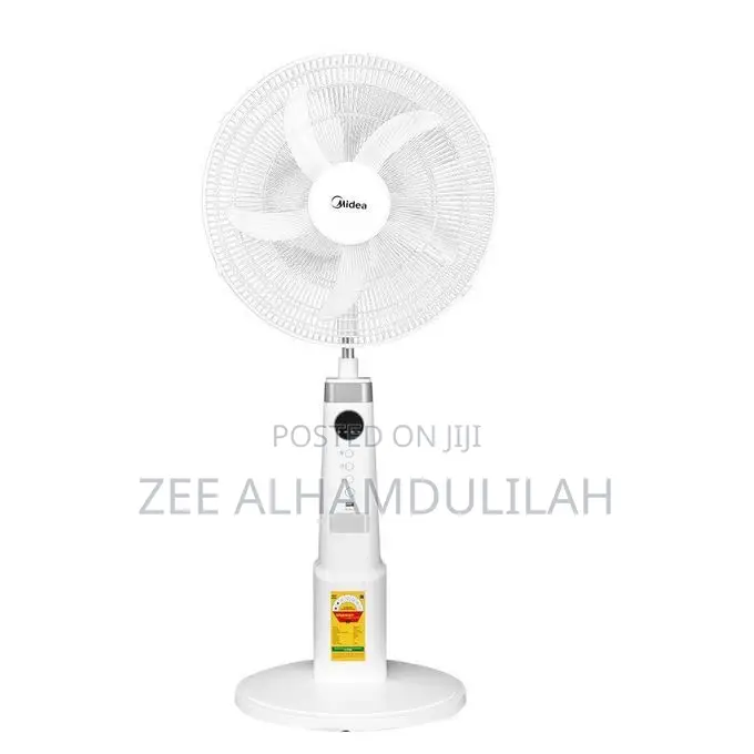 Midea Rechargeable Fan
