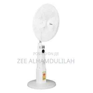 Midea Rechargeable Fan