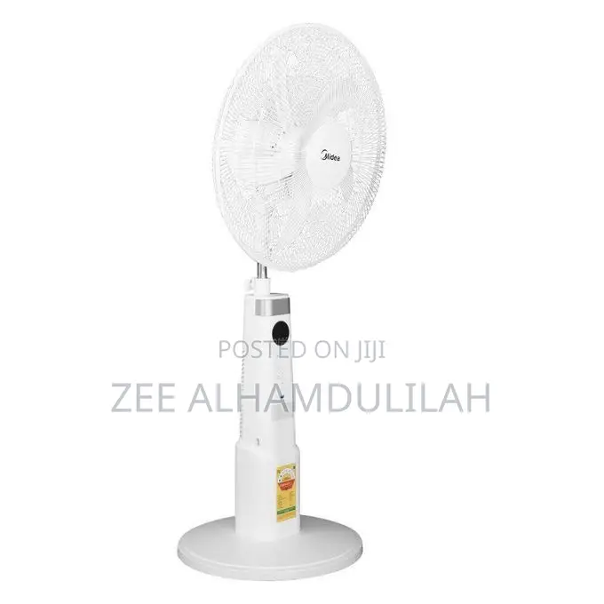 Midea Rechargeable Fan