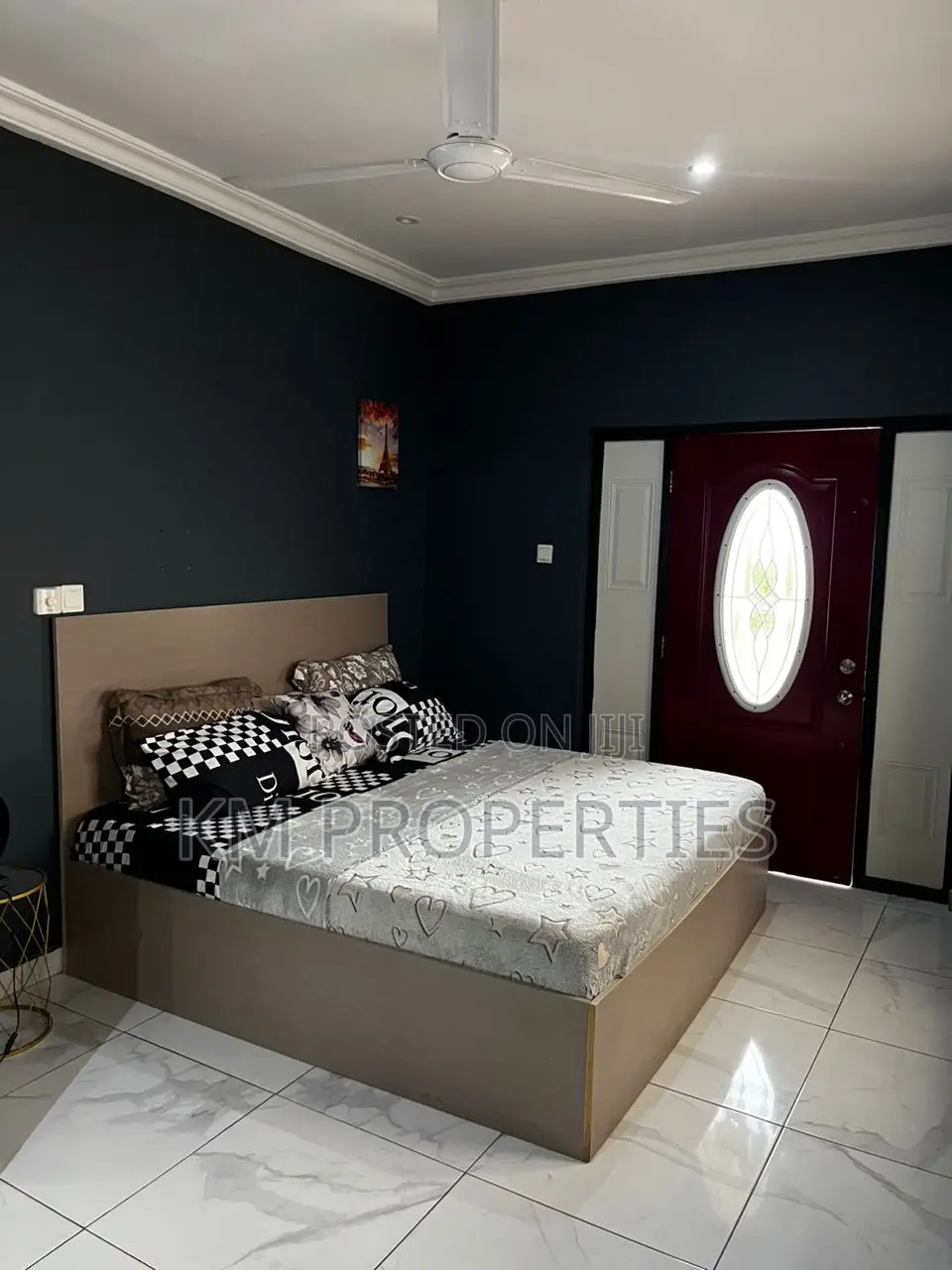 Furnished 2-Beds Airbnb in West-Legon