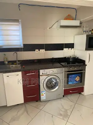 Furnished 2-Beds Airbnb in West-Legon