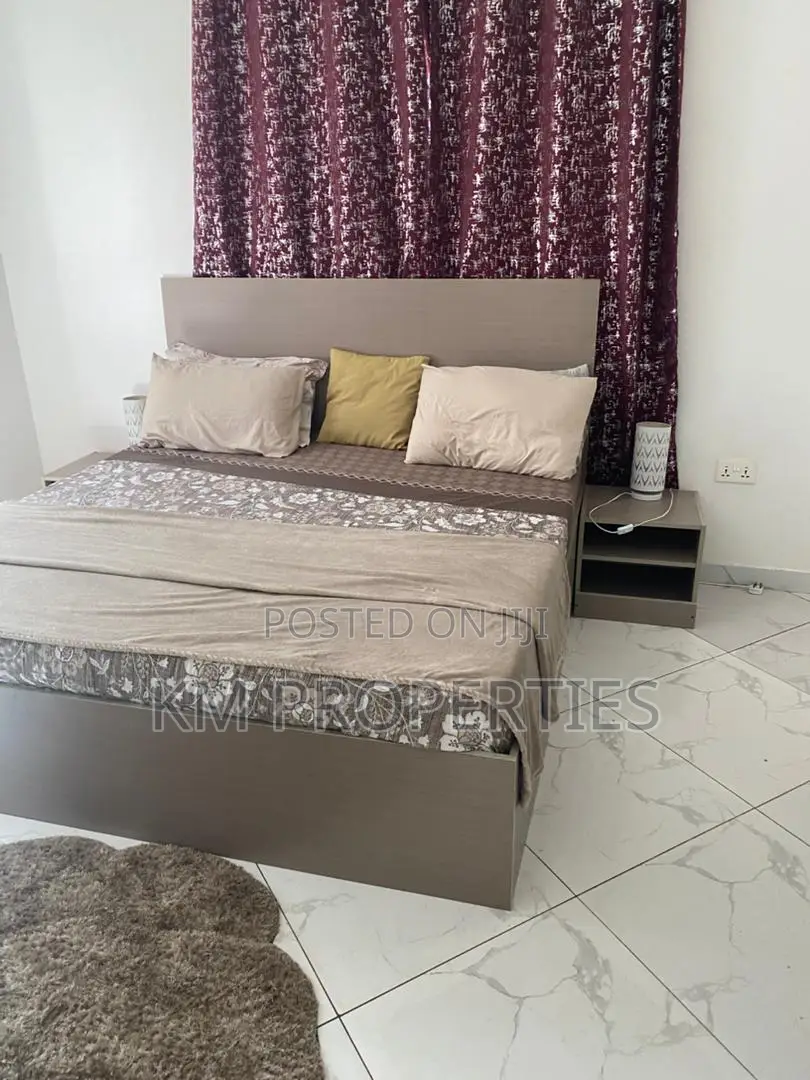 Furnished 2-Beds Airbnb in West-Legon