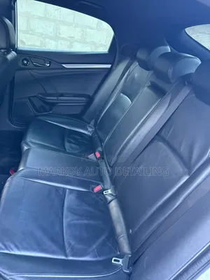 Honda Civic 2017 White