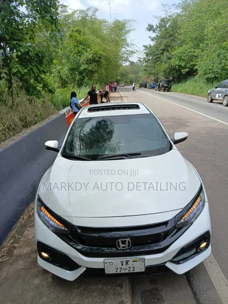 Honda Civic 2017 White