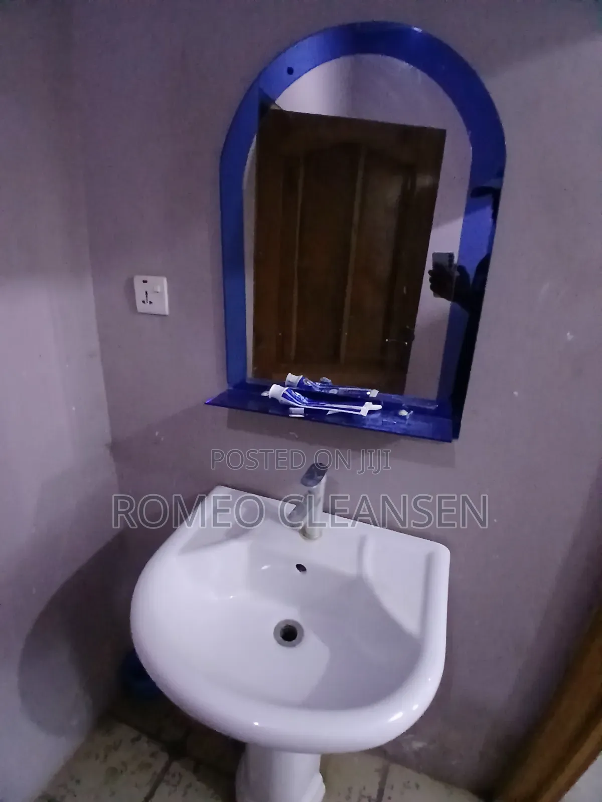 1bdrm Apartment in Atonsu Aputuogya, Kumasi Metropolitan for rent