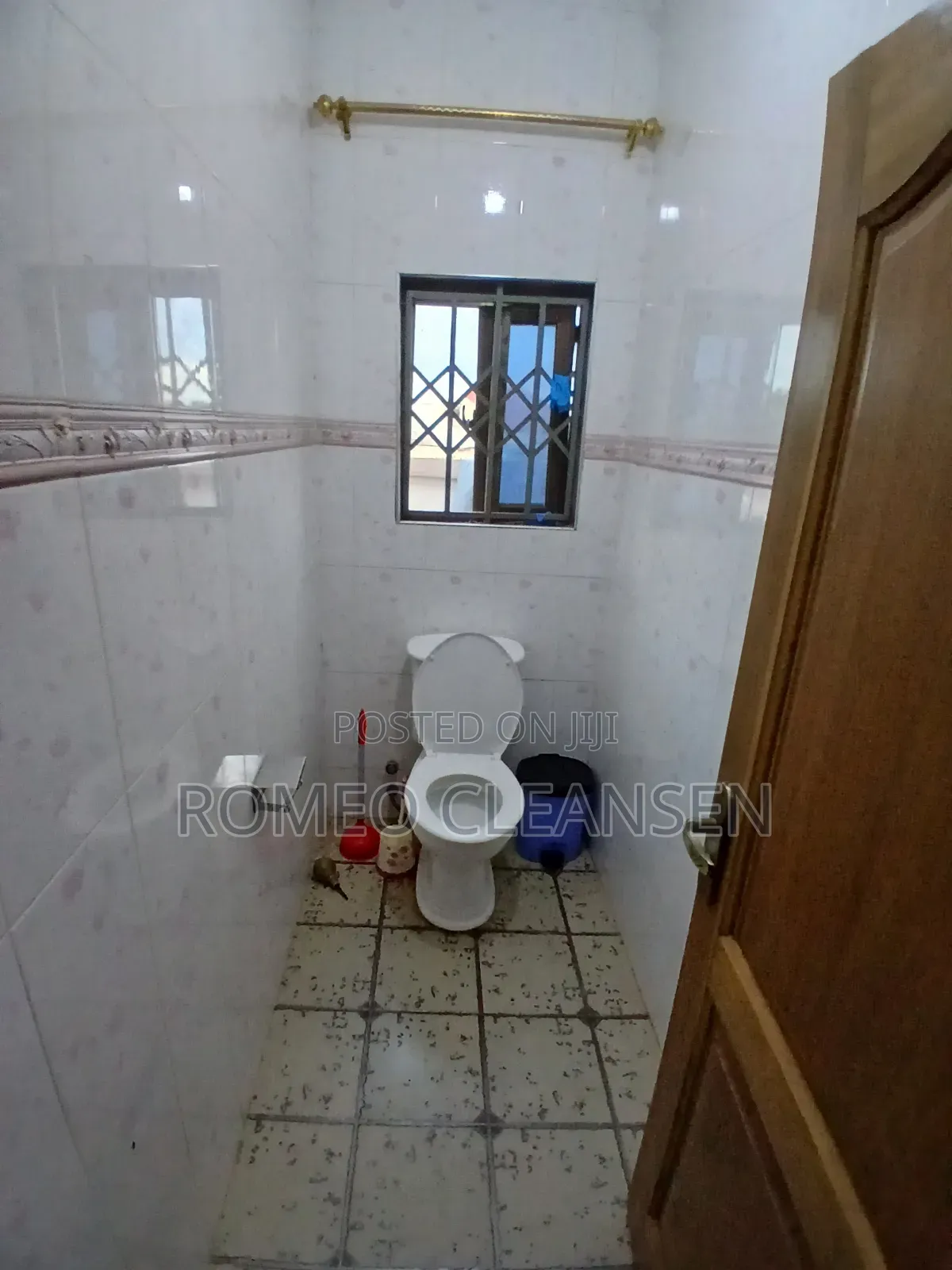 1bdrm Apartment in Atonsu Aputuogya, Kumasi Metropolitan for rent