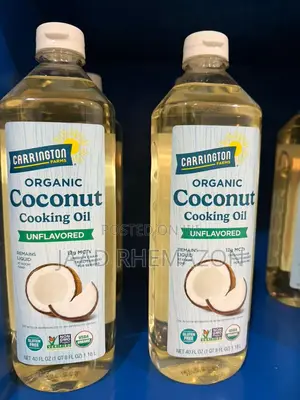 Carrington Organic Coconut Oil