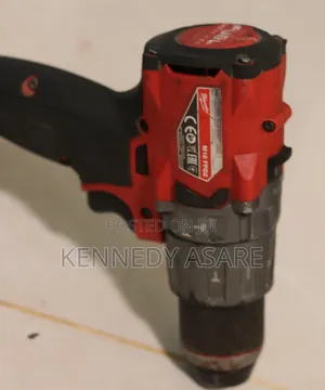 Milwaukee M18 Fpd2 Gen 3 M18 Fuel Hammer Drill/Driver