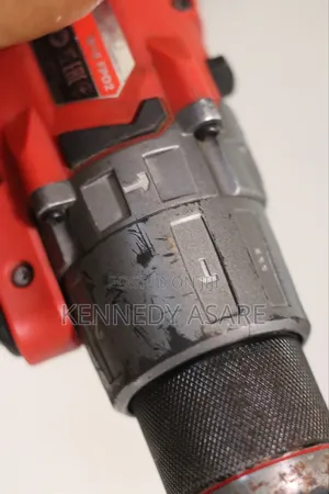 Milwaukee Gen 3 M18 Drill Driver