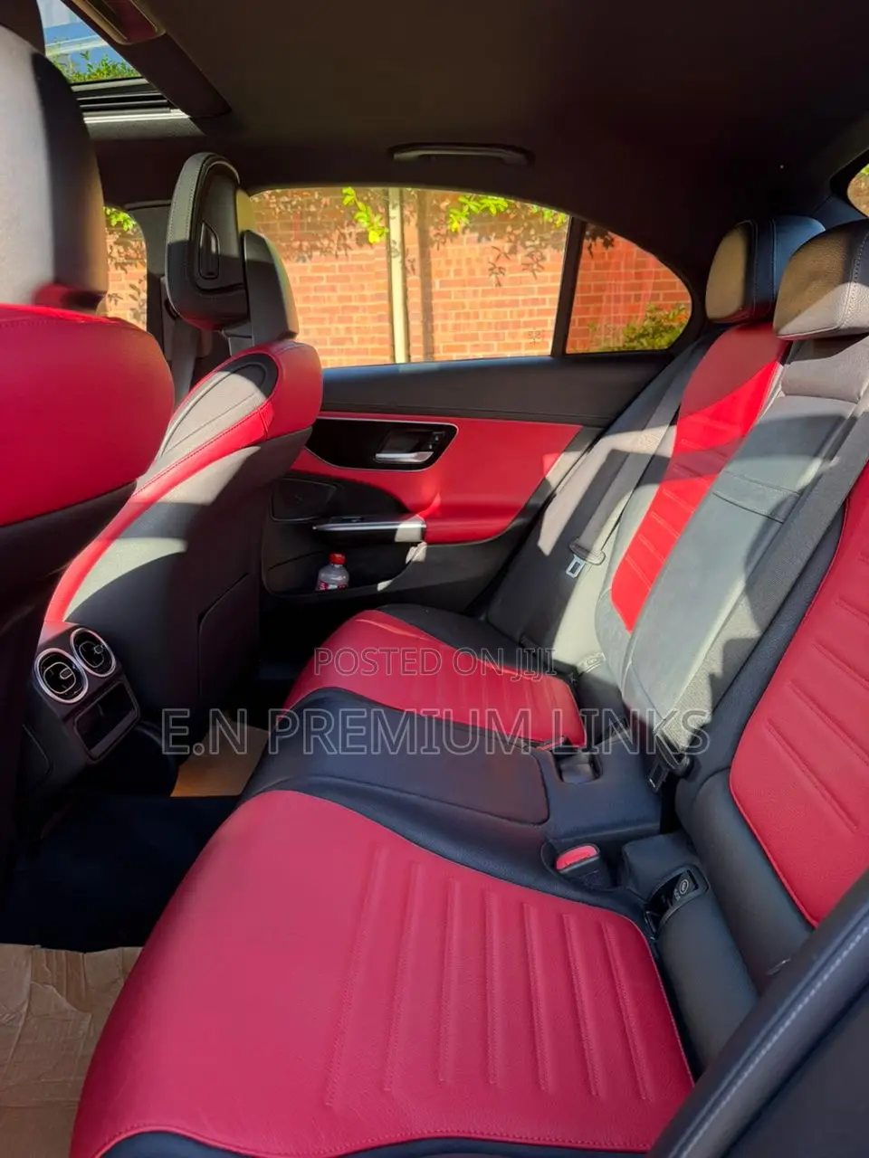 Mercedes-Benz C300 2023 Black