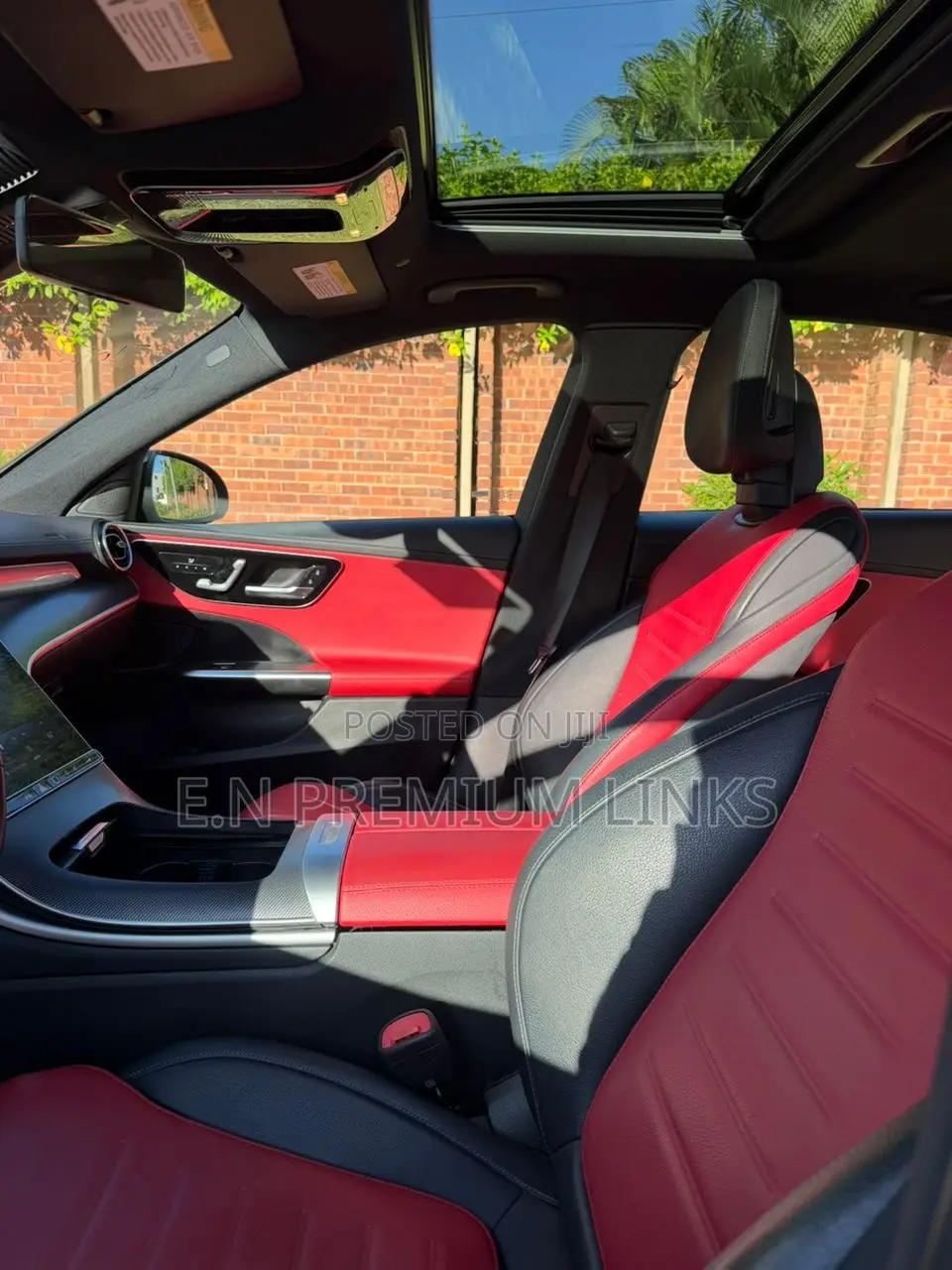 Mercedes-Benz C300 2023 Black