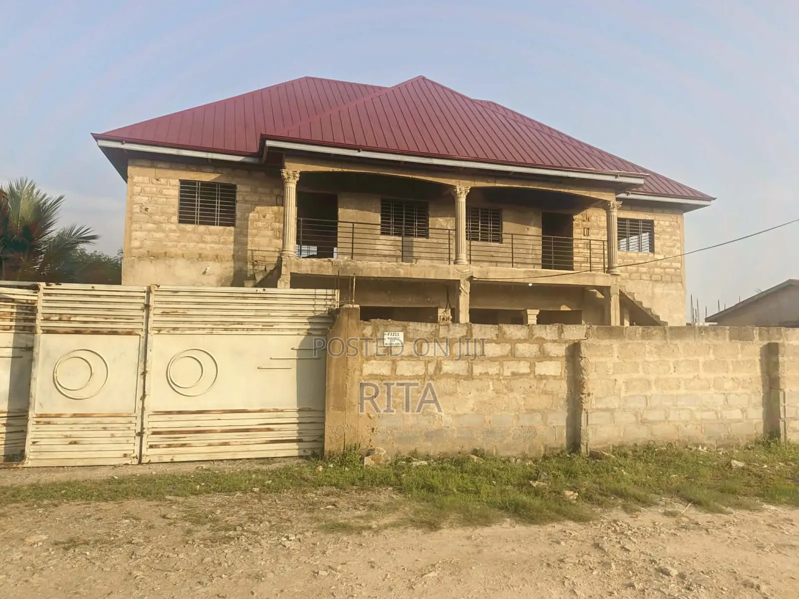 8bdrm Duplex in Kj002, Manhean for sale