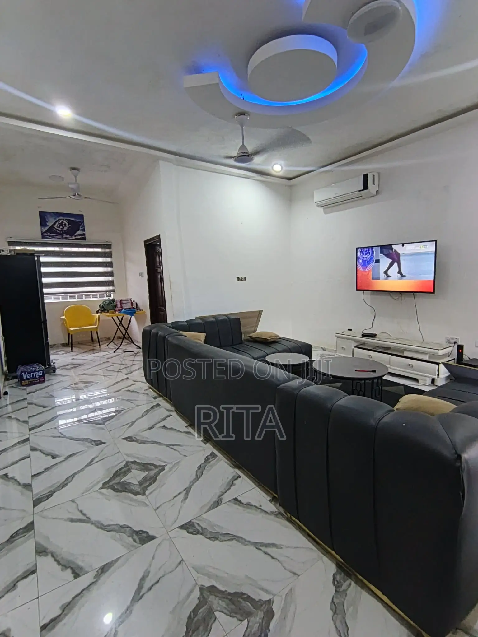 8bdrm Duplex in Kj002, Manhean for sale