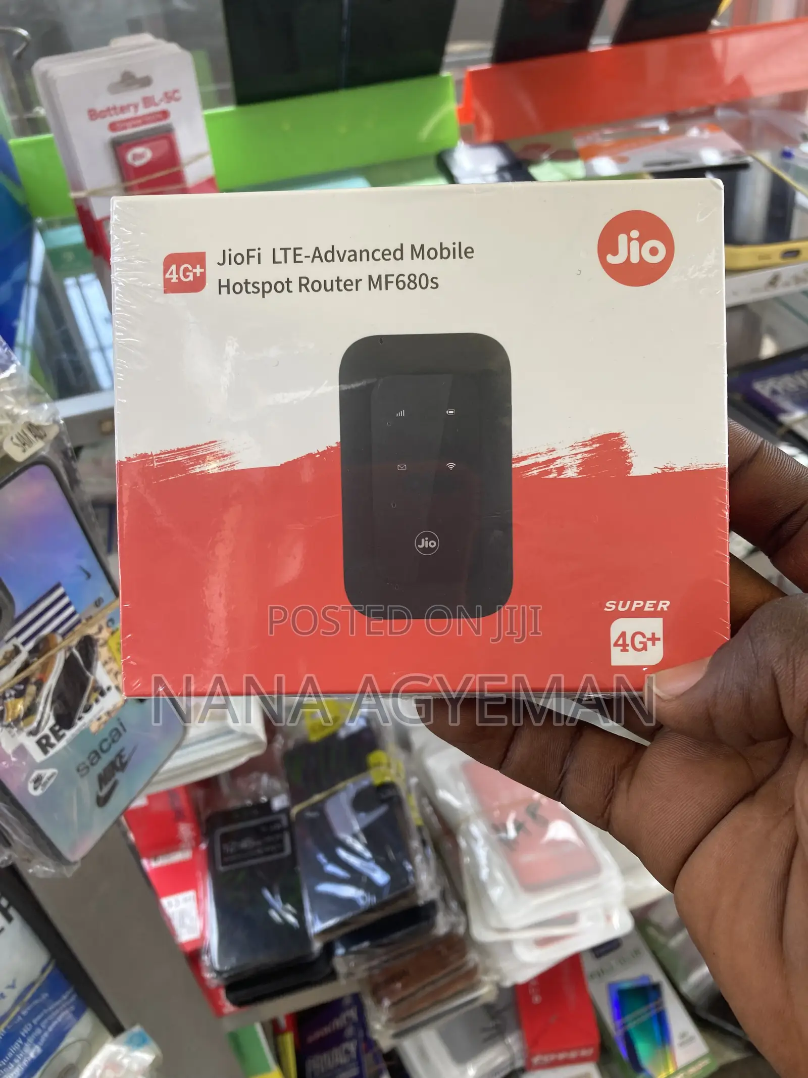 Portable Mini Wifi