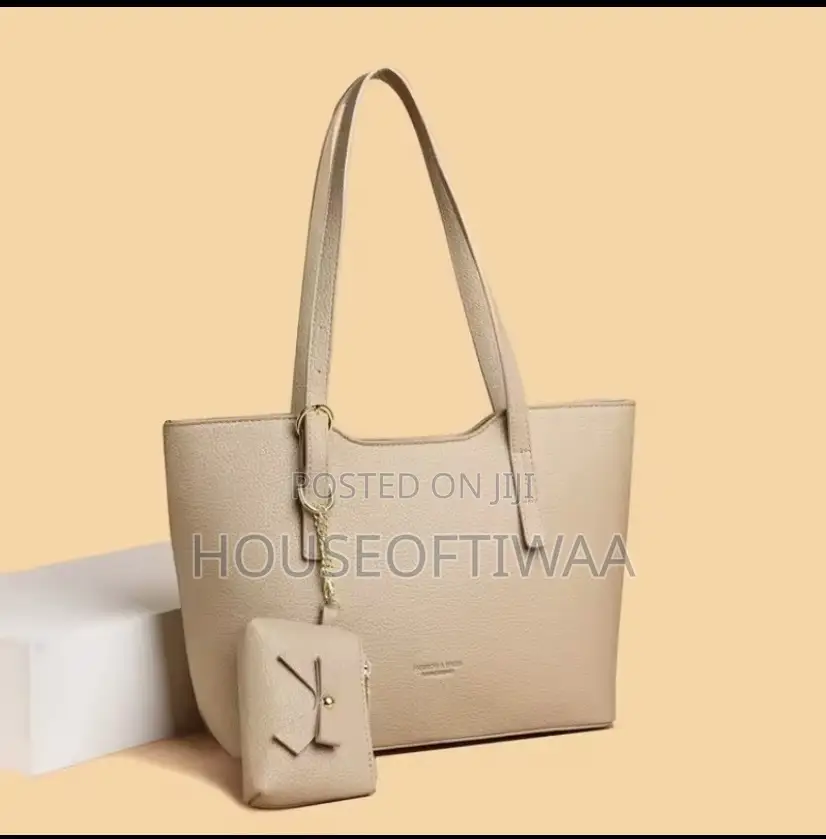 2in1 Ladies Hand Bag