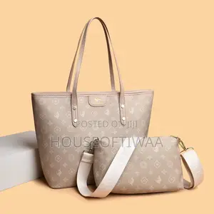 2in1 Ladies Hand Bag