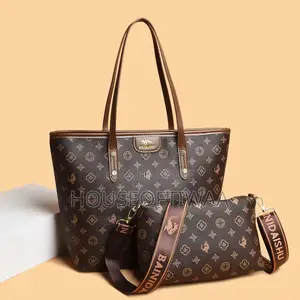 2in1 Ladies Hand Bag