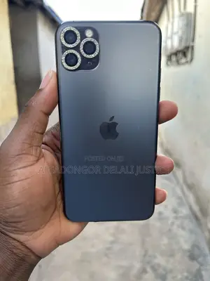 Apple iPhone 11 Pro Max 256 GB Black