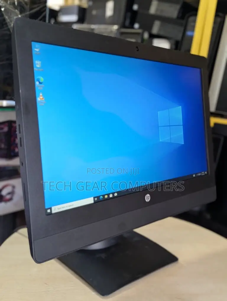 Desktop Computer HP ProDesk 600 G3 8GB Intel Core i3 HDD 500GB