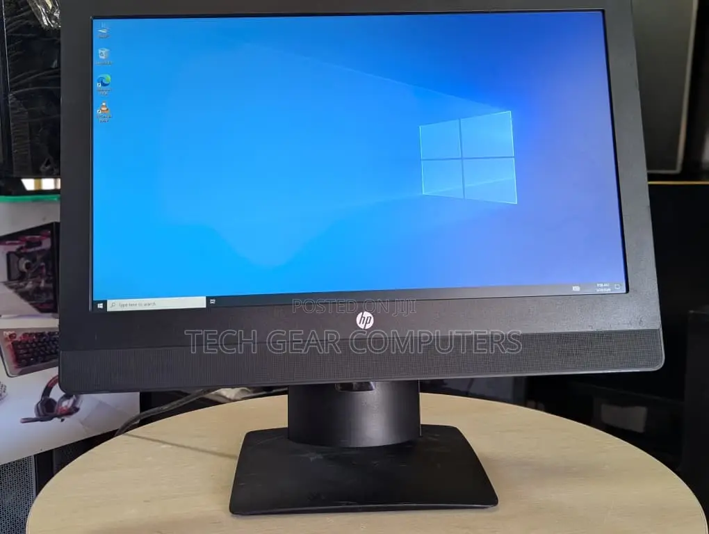 Desktop Computer HP ProDesk 600 G3 8GB Intel Core i3 HDD 500GB