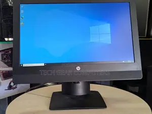 Desktop Computer HP ProDesk 600 G3 8GB Intel Core i3 HDD 500GB