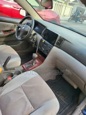 Toyota Corolla LE 2007 Blue