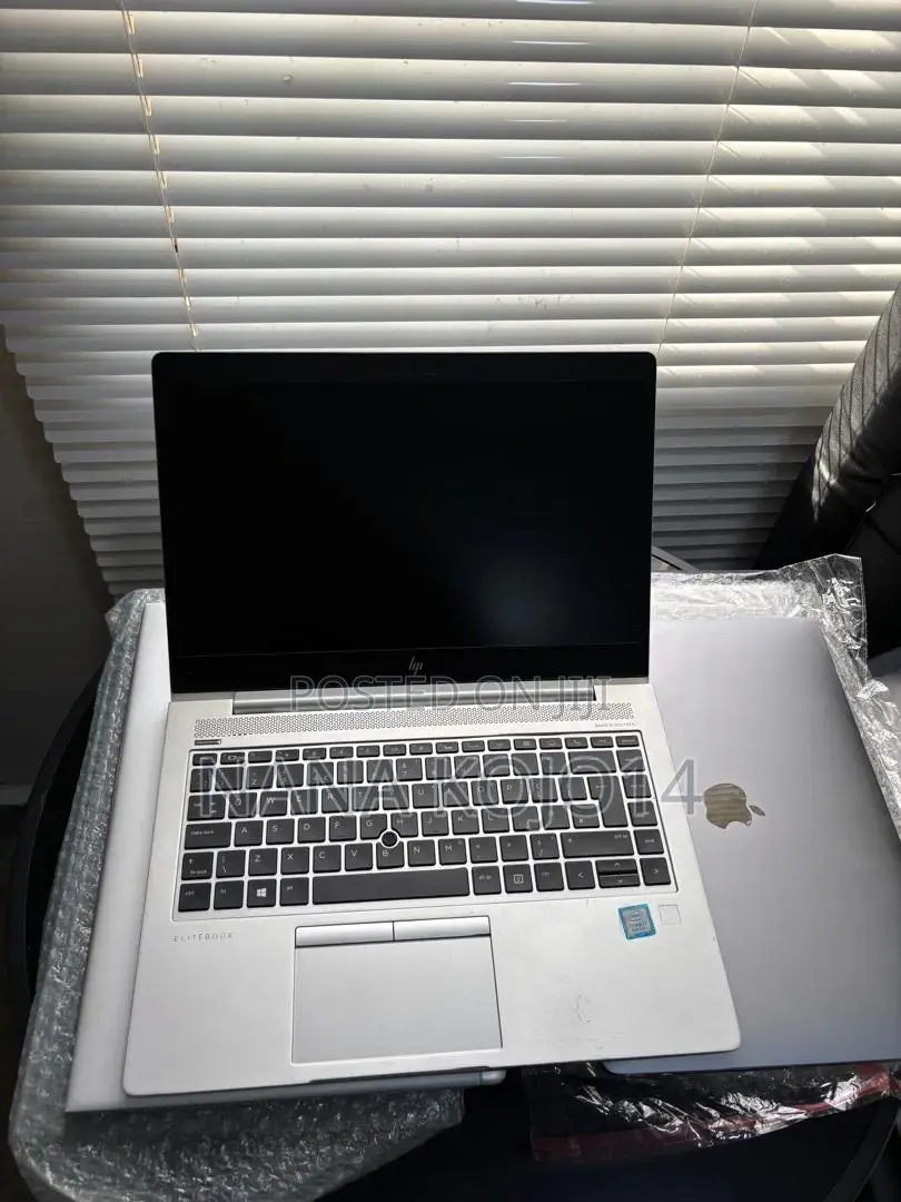 Laptop HP EliteBook 840 G6 16GB Intel Core i7 SSD 256GB