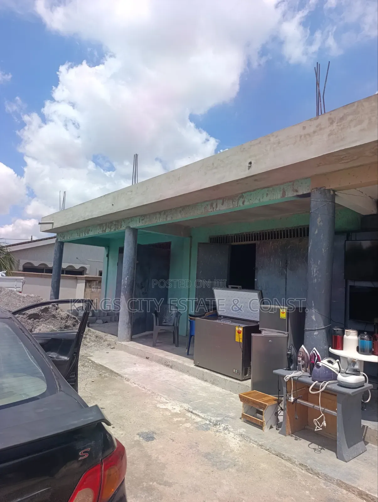 Shop for Rent at Pokuase