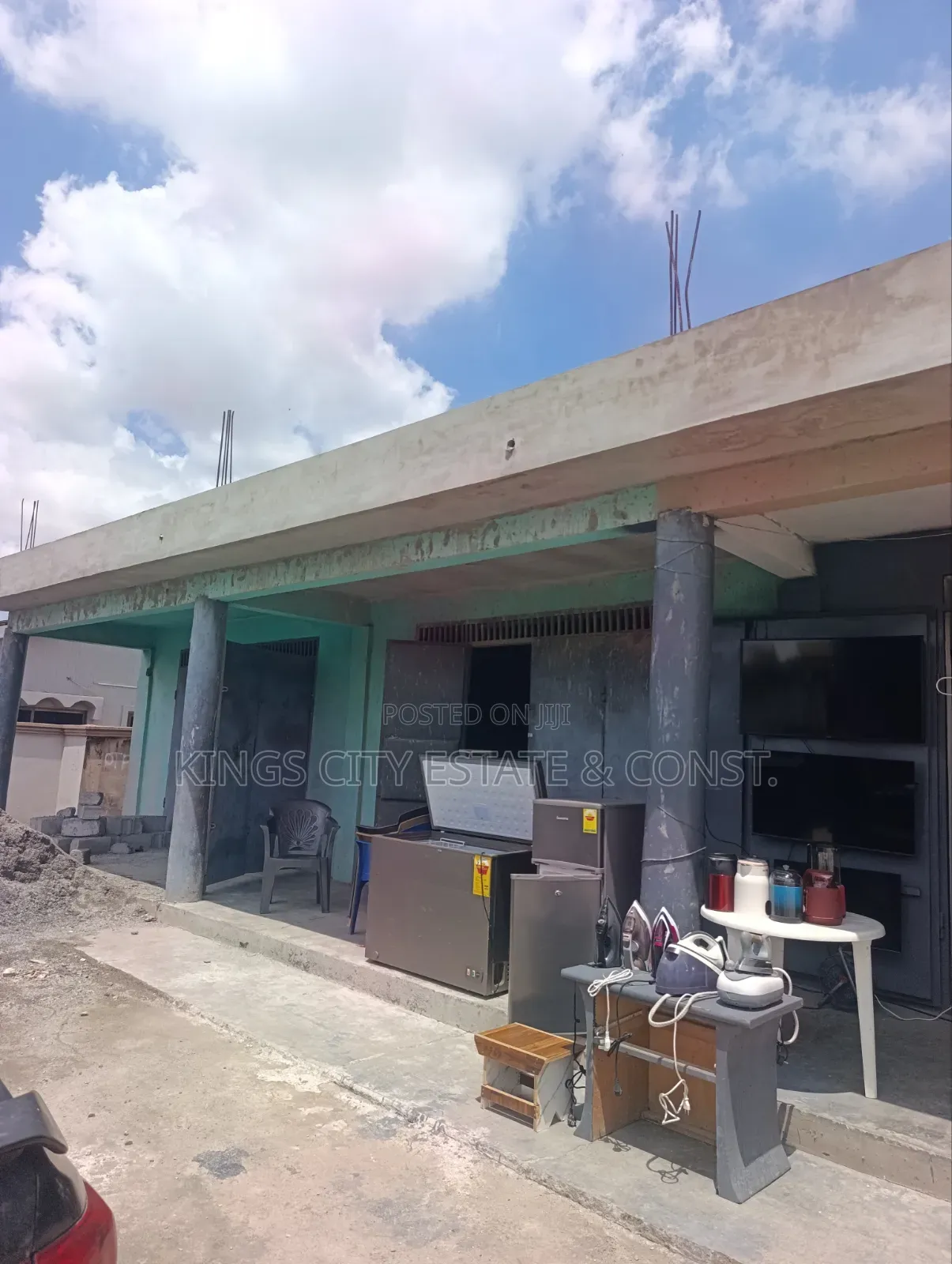 Shop for Rent at Pokuase