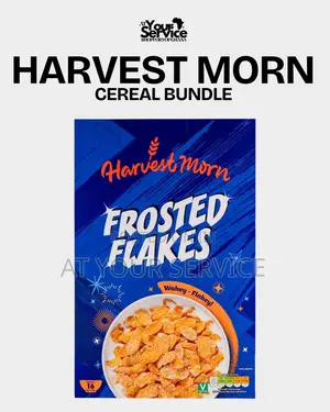 Pre Order | Harvest Morn Cereal Package