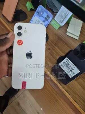 Apple iPhone 12 128 GB White
