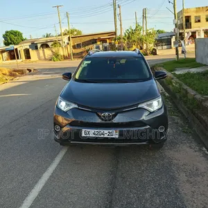 Toyota RAV4 2018 Gray