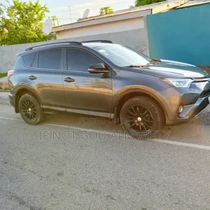 Toyota RAV4 2018 Gray