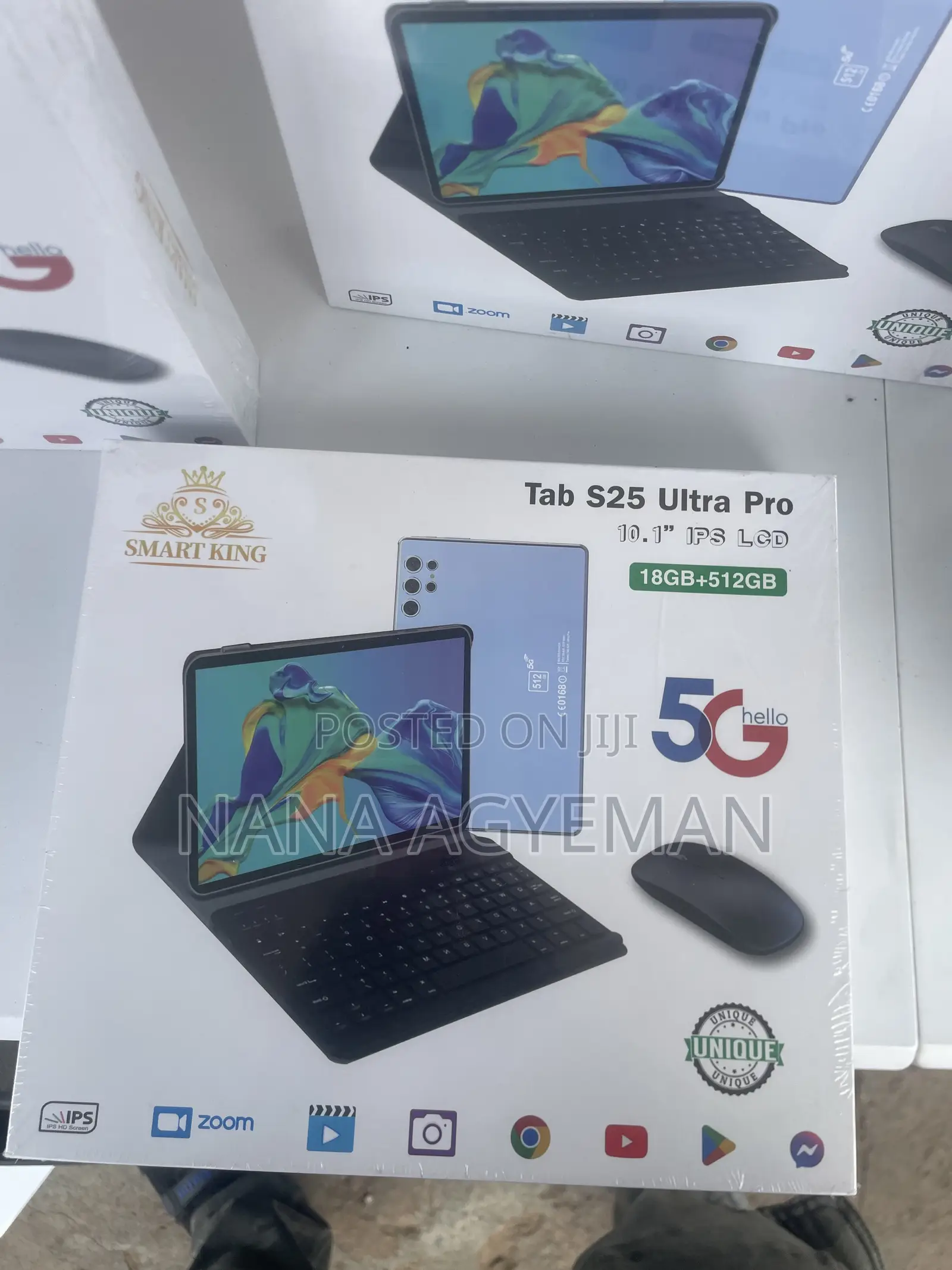 New Tablet 128 GB