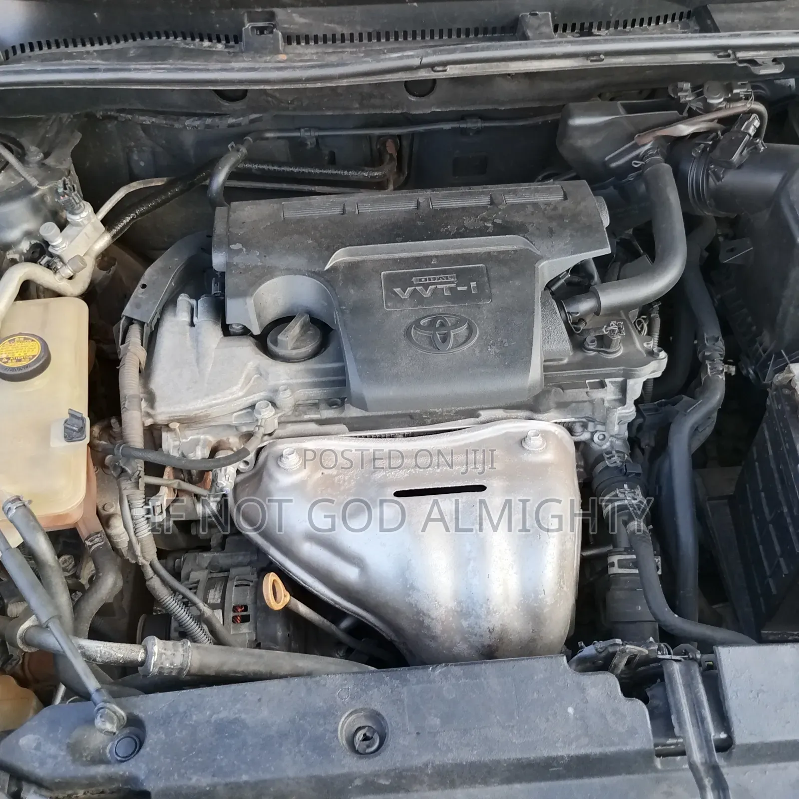 Toyota RAV4 2018 Gray