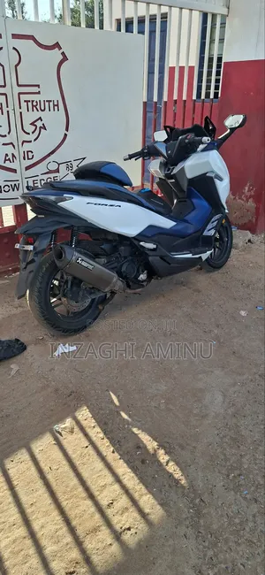 Honda Forza 2022