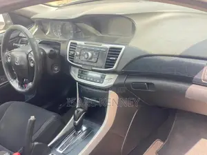 Honda Accord 2014 Gray