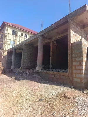 Shops Available for Rent, Newly Built at Pokuase
