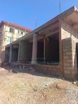 Shops Available for Rent, Newly Built at Pokuase