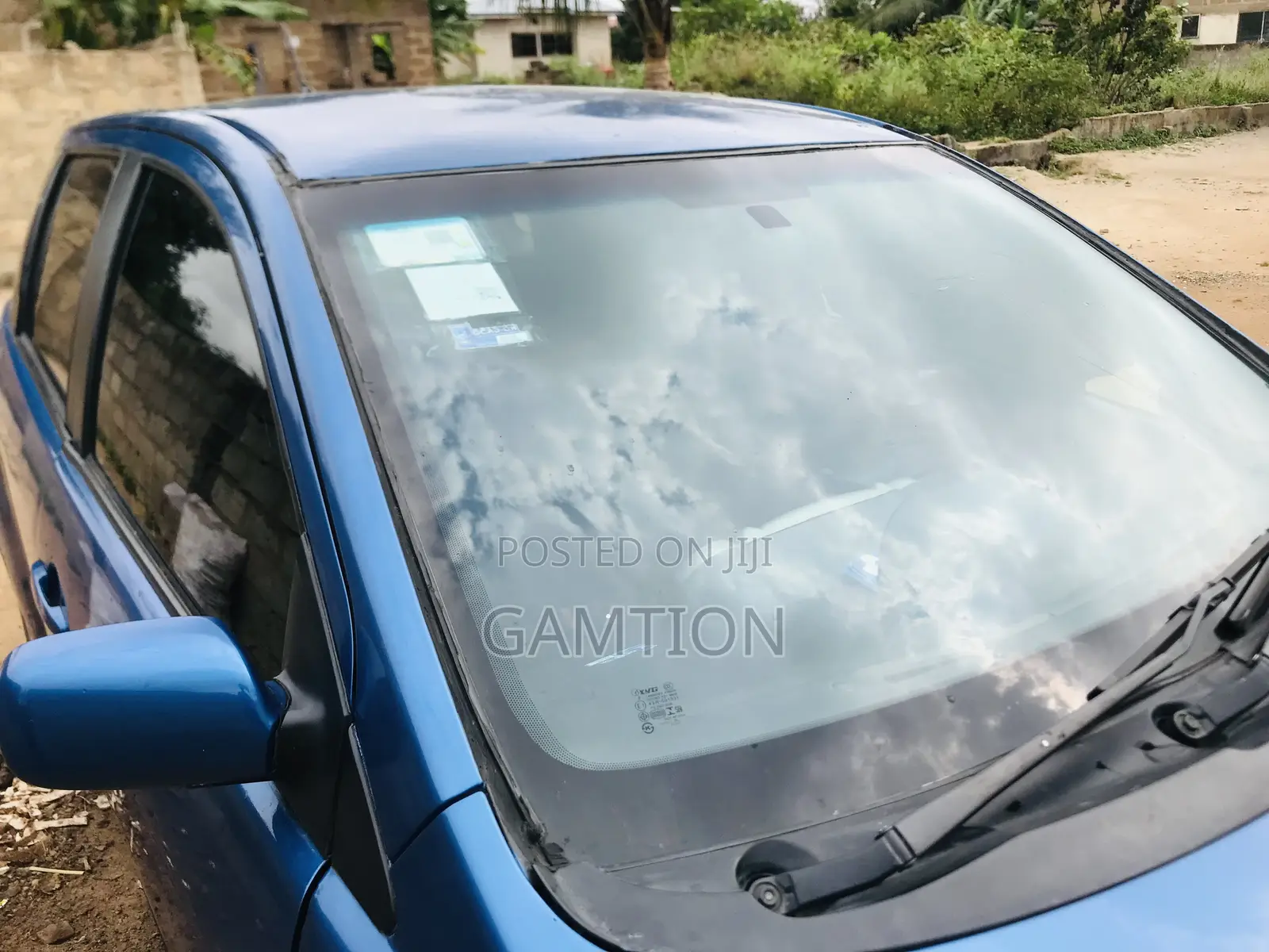 Toyota IST 2003 Blue