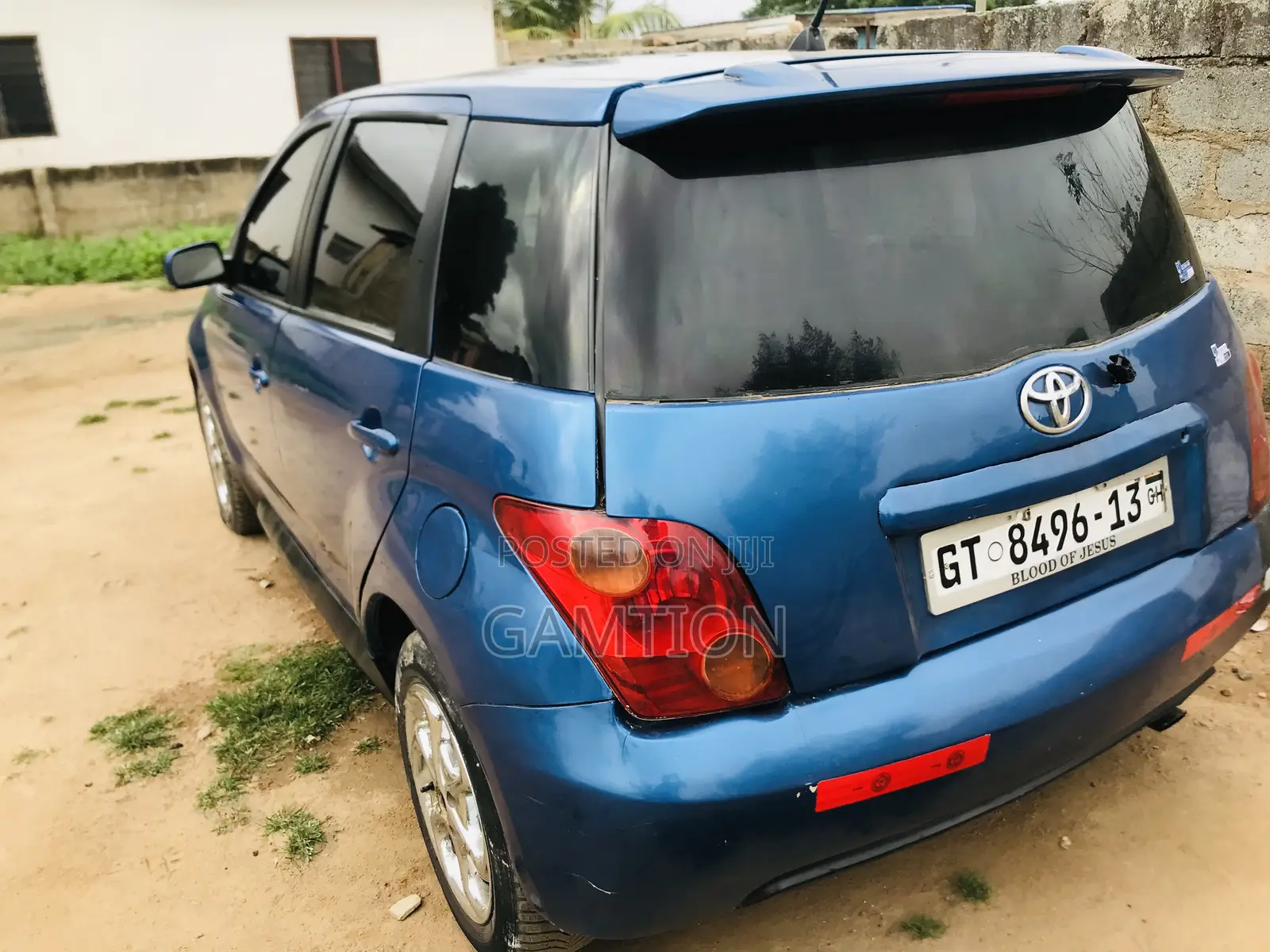 Toyota IST 2003 Blue