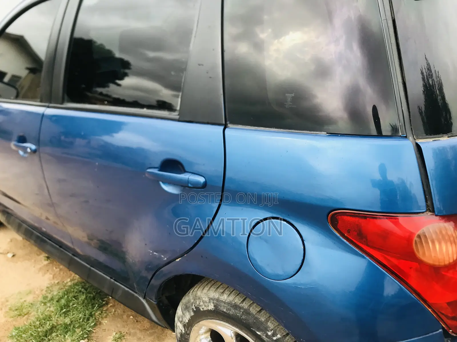 Toyota IST 2003 Blue
