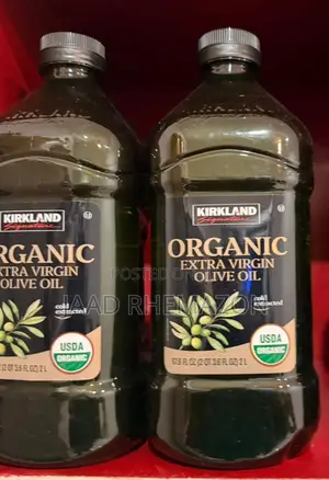 Kirkland Extra Virgin Olive Oil