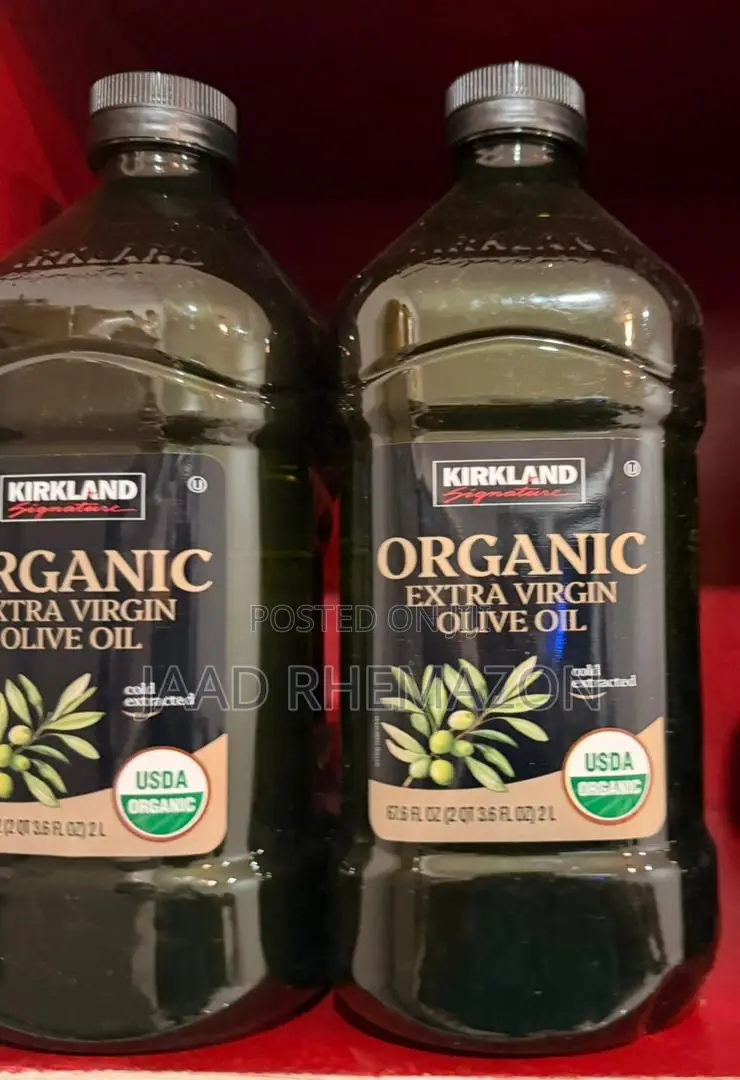 Kirkland Extra Virgin Olive Oil
