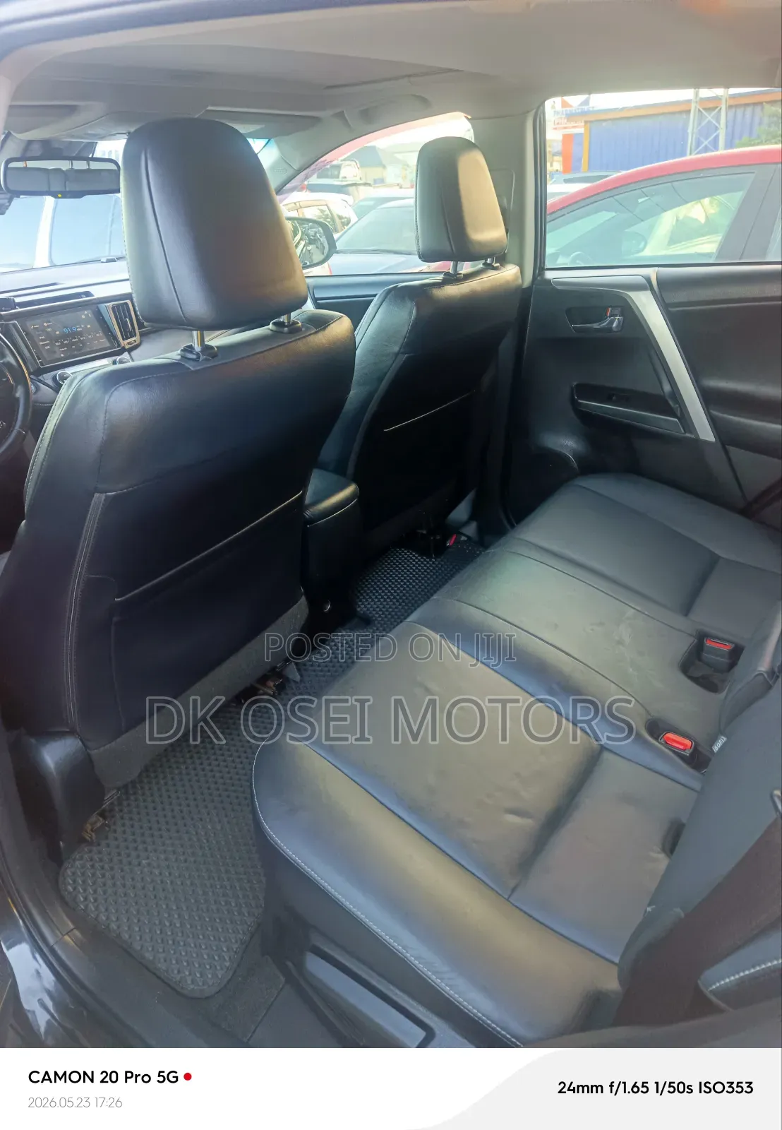 Toyota RAV4 Hybrid 2017 Black